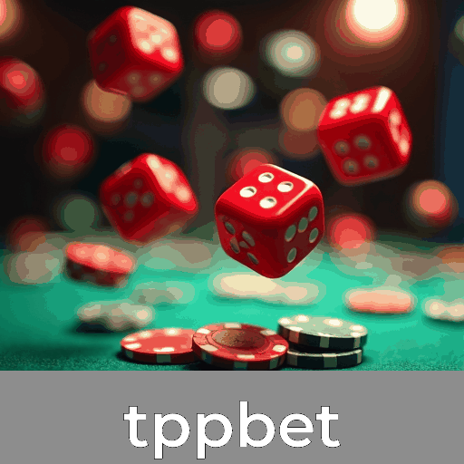 tppbet: Cassino Premiado e Apostas Confiáveis